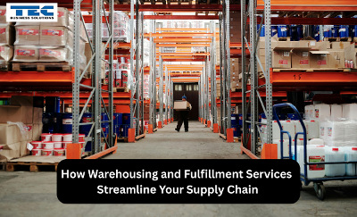 Boost Your Business with Expert Warehousing and Fulfillment Services